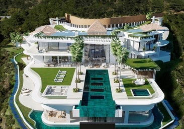 Spain's most expensive house for sale is valued at 55 million euros and